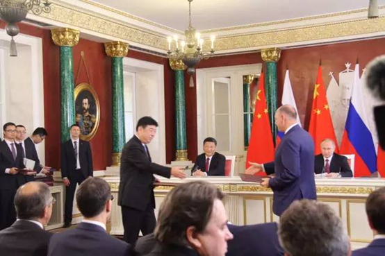 中国高铁走出国门硕果累累 今创集团做出重要贡献