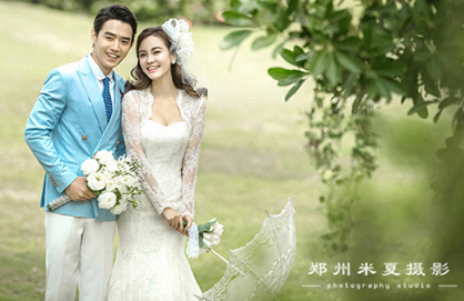 郑州婚纱摄影前十名,好看的婚纱照是如何拍出来的