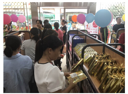 友品集全球购广西贵港门店 这家店的魅力你不知道就亏了