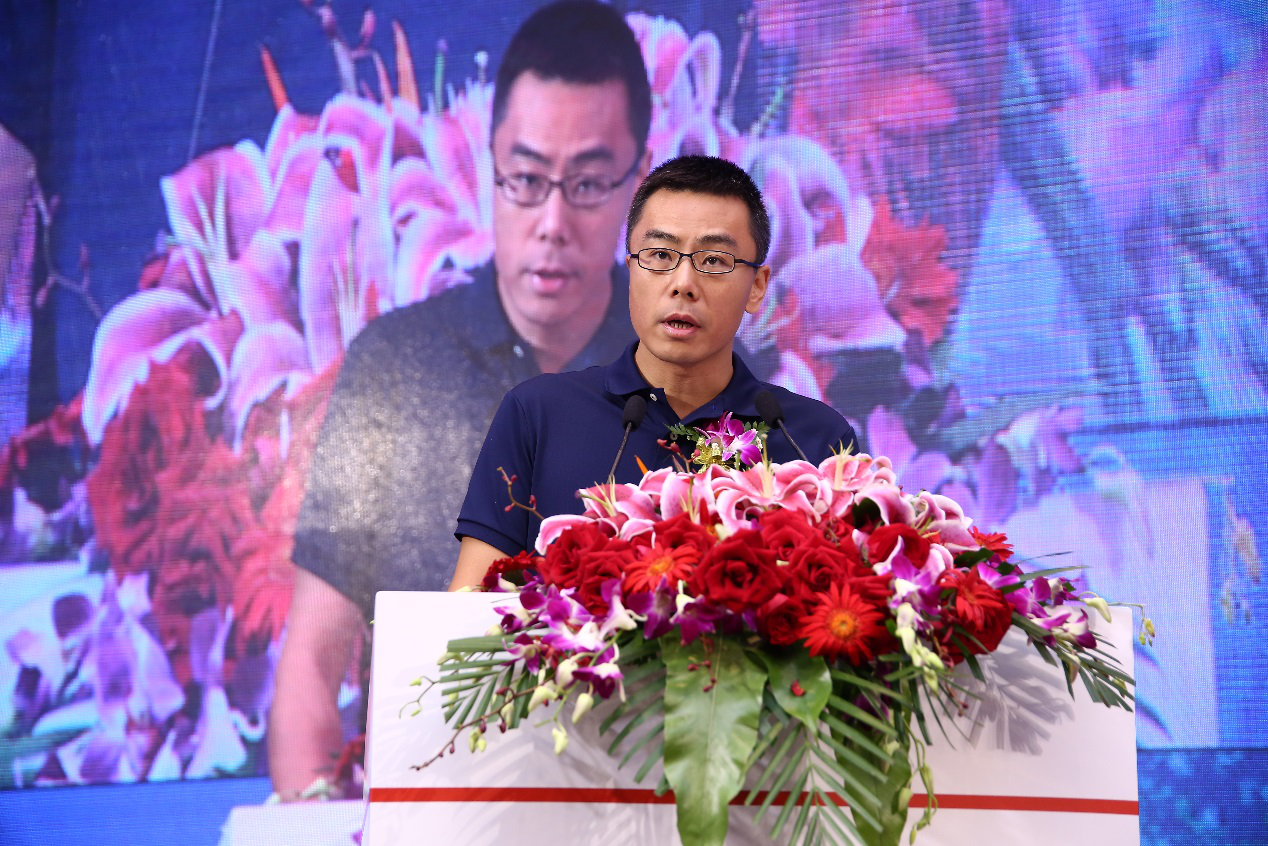 cctv一镇一品 项目启动仪式8.26盛大开启