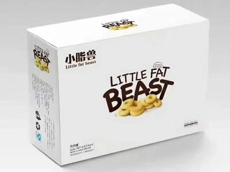 减肥市场的新宠 小脂兽减脂饼干健康减肥