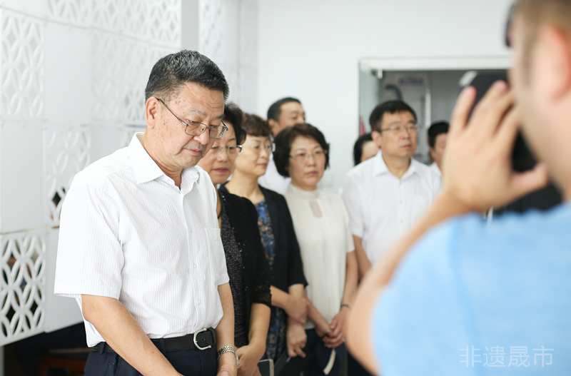 非遗晟市 打造独具创意与影响力的非遗文化品牌