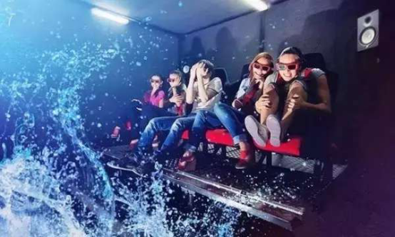 曝光｜德丰利达旗下德丰影业投拍新片 VR观影更为震撼