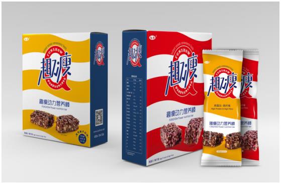  “减脂神器”趣瘦棒，用美食减脂技术打造瘦身市场新格局