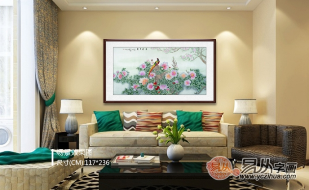 画家王建辉（河南省美协会员）吉祥花鸟画作品大集结，太养眼了!