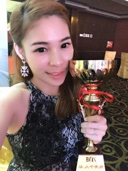 森迷马来西亚分公司联合创始人-邱慧莹