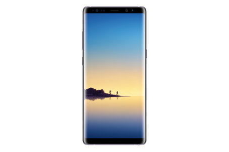 同为旗舰，三星Note8却让苹果感到汗颜