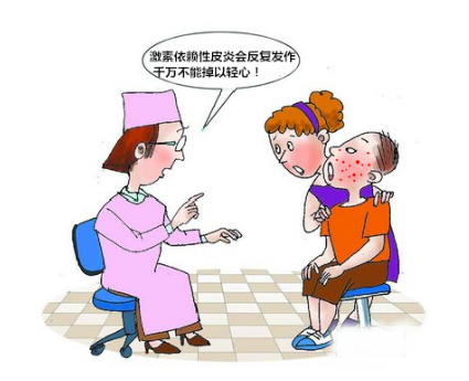 神经性皮炎应该怎么治疗？城里人还不知道的方法竟然是这个