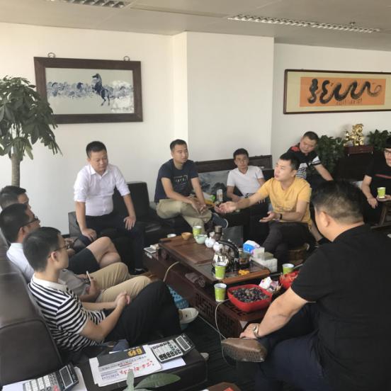 车投宝迎来新一轮重要战略考察