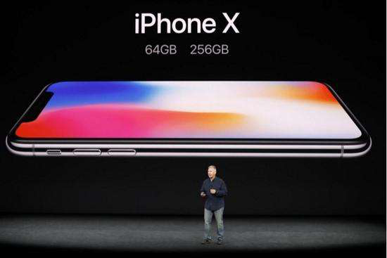 中鸿财富：iPhone X发布，买不起只是因为你平时不理财！