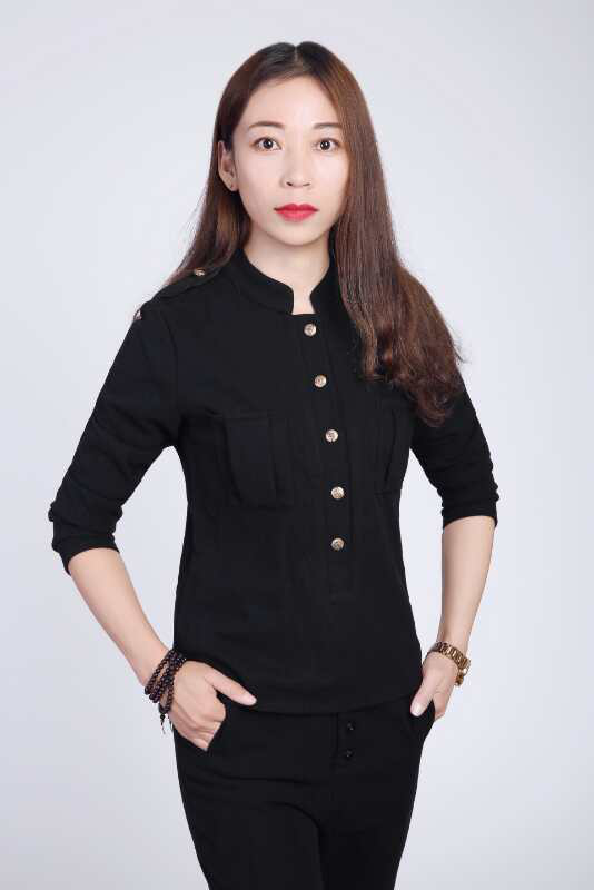实体加微商等于完美创业——河北森迷赵娜