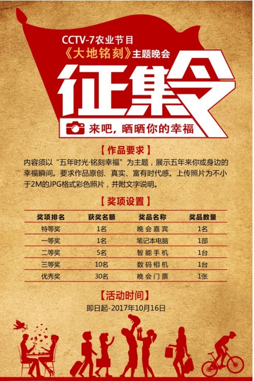 来吧，晒晒你的幸福——用镜头记录五年美好生活