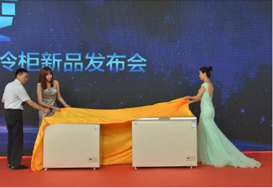 冷柜进入无霜时代 澳柯玛推出全风冷无霜冷柜