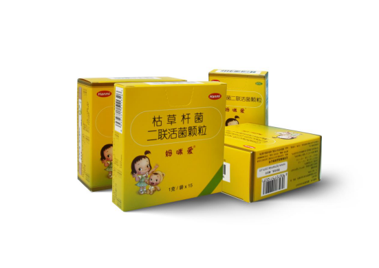 宝宝益生菌妈咪爱，让宝宝肠道更健康，身体更强壮