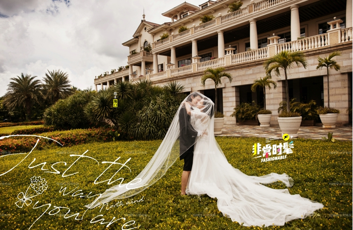 三亚婚纱摄影排名哪家好【原野映像】工作室十一旅拍婚纱照专属定制