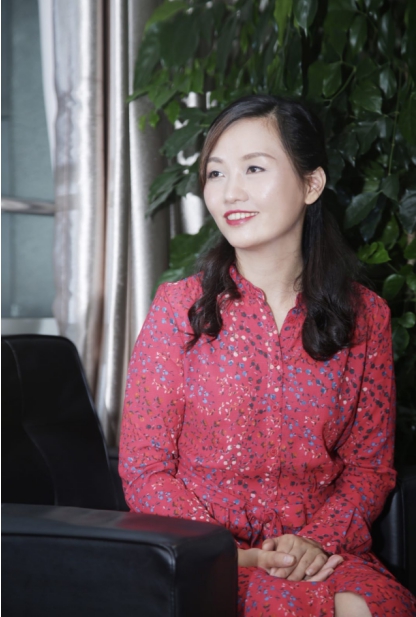 麦子金服CEO黄大容：在希望的田野上
