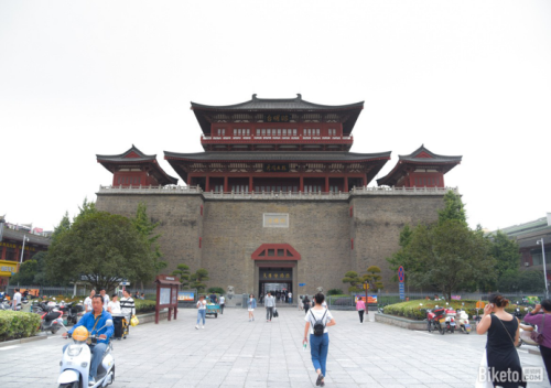 风吹麦浪，秋意渐浓—— 美骑100 UCC运动自行车襄阳站