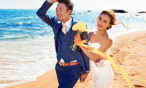 那年花开——海南三亚婚纱摄影前十名图片大全集排名哪家好