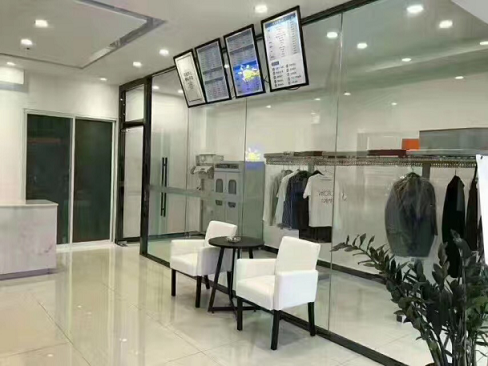 2017年10月，赛维干洗店加盟再迎高峰