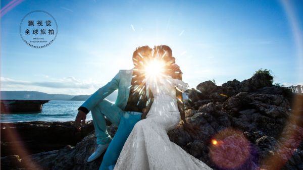 三亚婚纱摄影哪家好、多少钱套餐价位定义性价比 