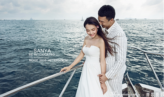 厦门丽江桂林【创意个性婚纱照】三亚婚纱摄影前十名哪家好？