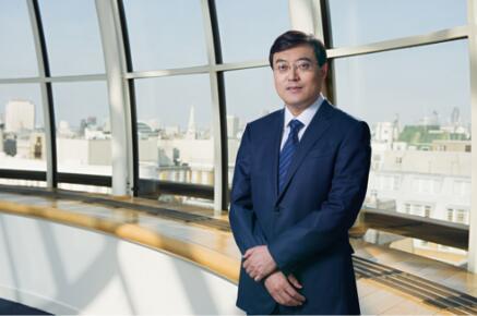 潘刚：弘扬企业家精神 心系民族伟大复兴情怀