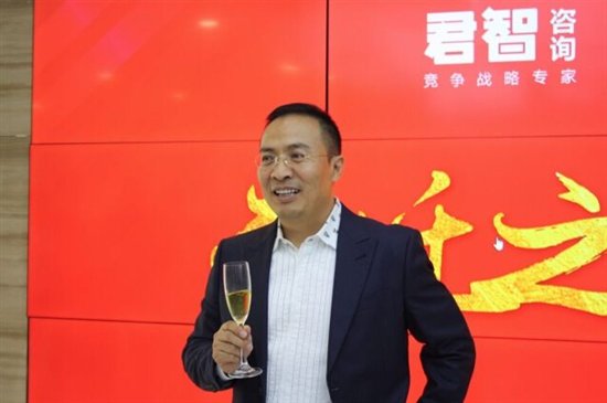 10年打造100个世界级中国品牌 君智咨询乔迁至上海环球金融中心69层