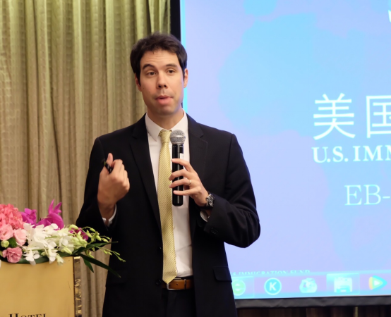 一期封顶，侨外美国移民EB5皇后哈莱角二期首发再续辉煌