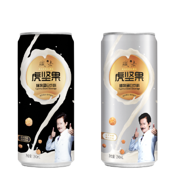 碱法“虎坚果植物蛋白饮料”重磅上市，碱法引领植物饮料新潮流