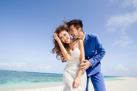 Top10青岛婚纱摄影前十名哪家好工作室【2017婚纱款式大全】