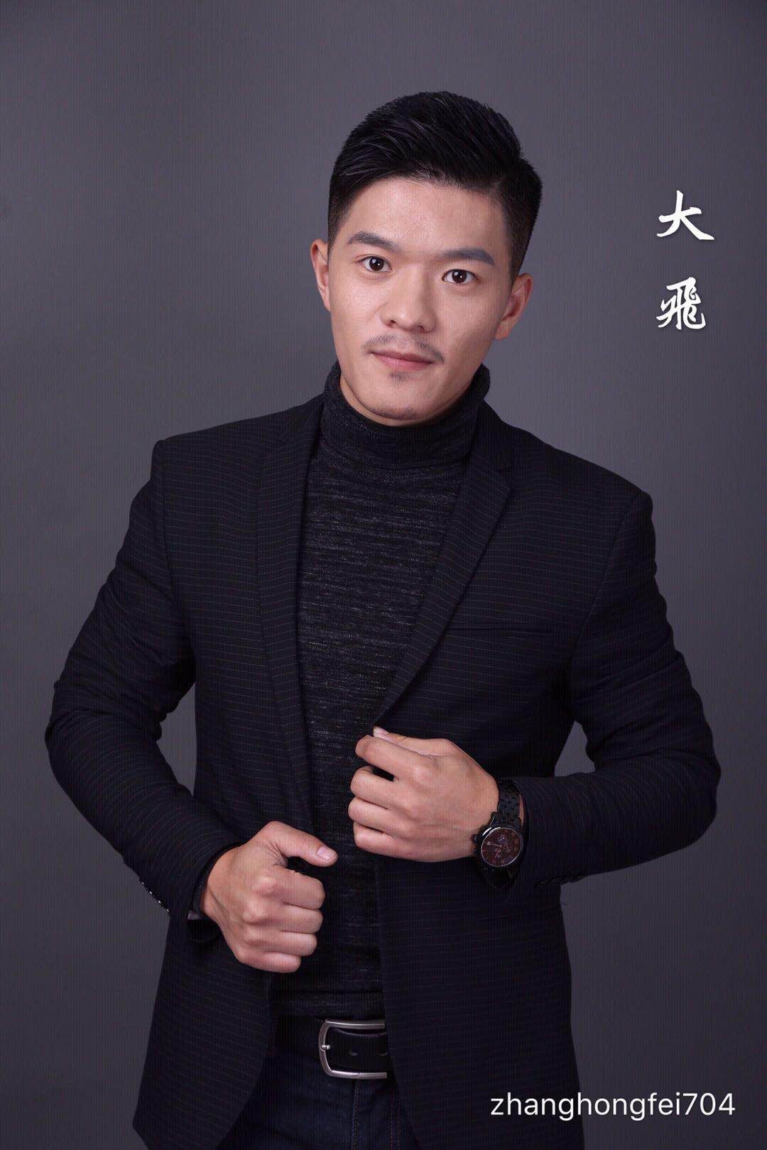 美乐家【越众团队】创始人 双胞胎大飞 小飞