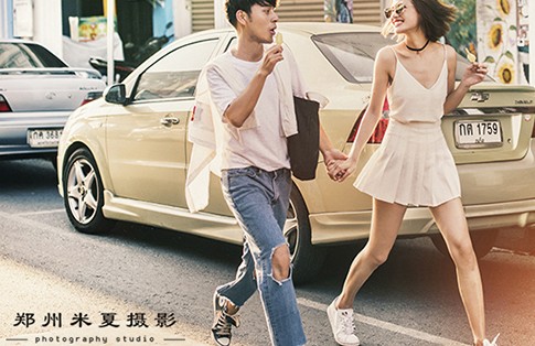 郑州婚纱摄影哪家好,工作室前十名拍婚纱照哪家好