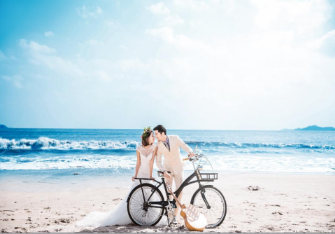 郑州婚纱摄影工作室哪家好，【旅拍婚纱照价格多少】