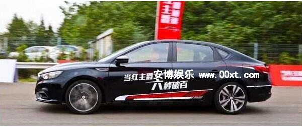 北京赛车爆料英系赛车灵魂附体，全新名爵6用6.68秒破百