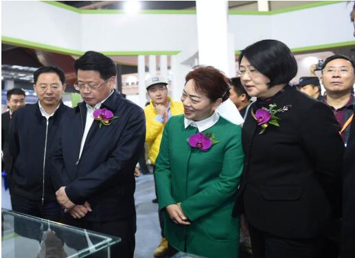 富彦斌：宁乡医养结合示范基地亮相湖南老博会