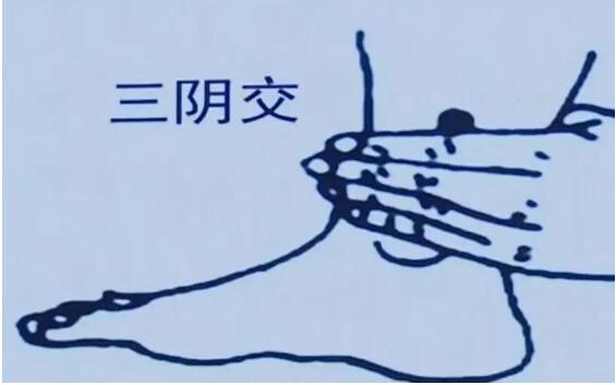 常按压此穴女性更健康，爱善天使出高招