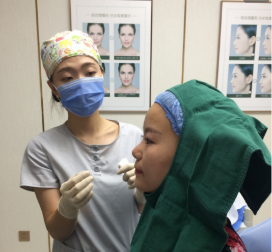 青岛伊美尔MISKO plus鼻综合 线雕与玻尿酸的完美邂逅