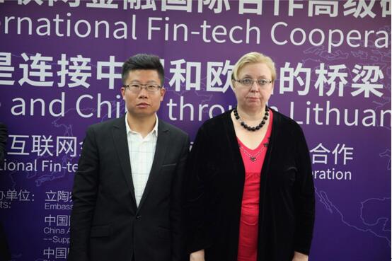 立陶宛、斯里兰卡迎丝路新机遇 耀盛中国积极参与