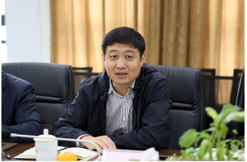 传统金融与新金融碰撞融合 山东小贷协会参访麦芽数据