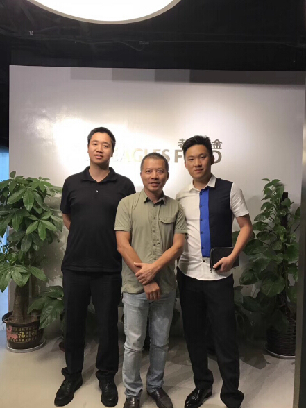 香港分子集团设立区块链专项基金——区块链正在颠覆传统金融
