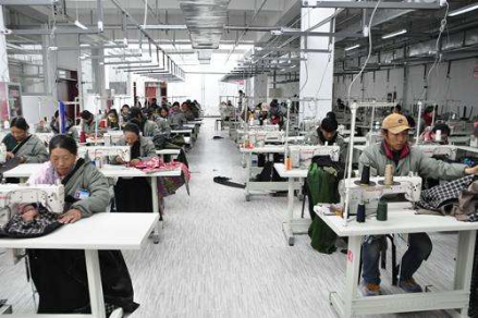 服装制衣加工厂小程序 扩大服装订单的良好渠道