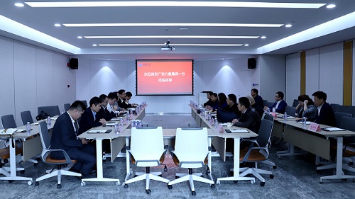 20多家南京广告业领军企业到访联建 ——达成战略合作共识，以期多方共赢