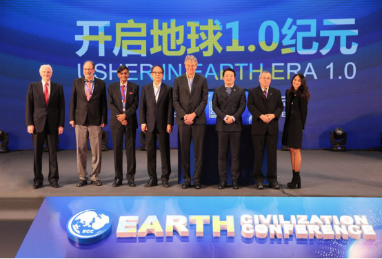 两年投入100亿 韦杰的地球文明会到底要做什么？