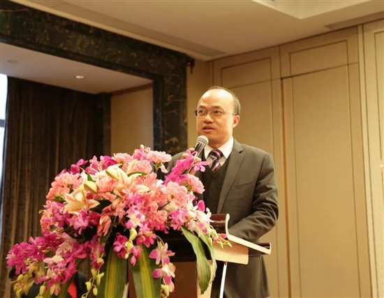 一点通财富受邀参加第二届广州市普惠金融协会2017年表彰大会暨高峰论坛