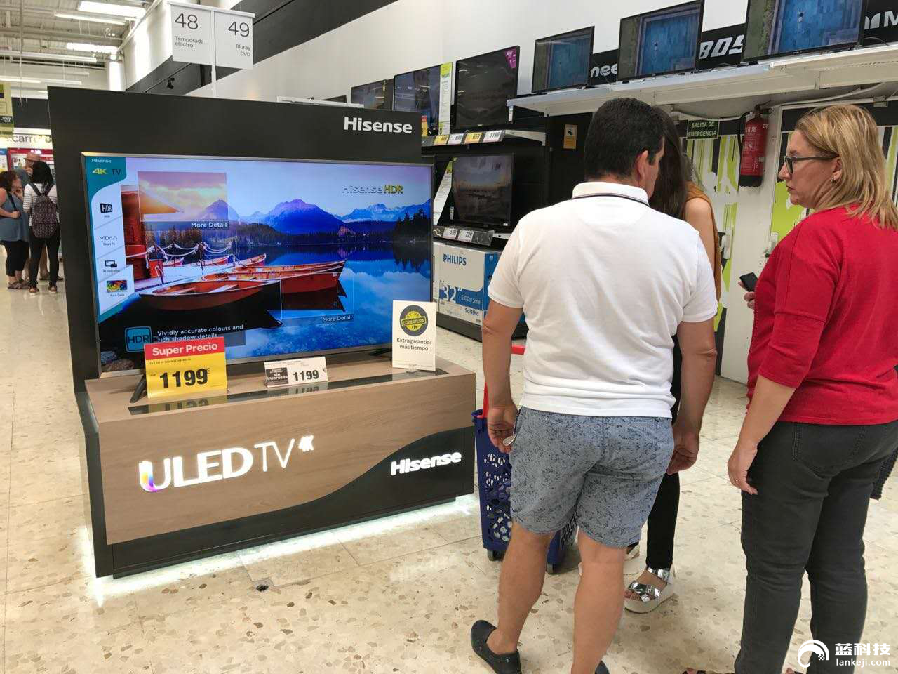 为什么说海信电视2018年“大”不寻常？