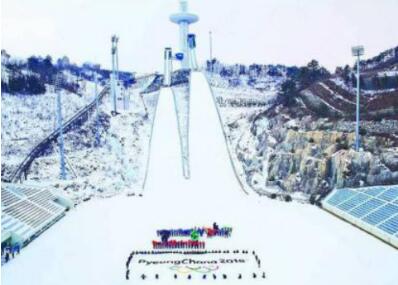 冬奥会带火“冰雪经济” 金诚冰雪运动小镇将惊艳亮相