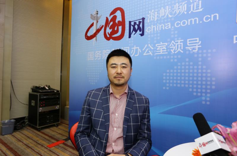 奢奈玘品牌强势展现 创始人马骏做客中国网高端访谈