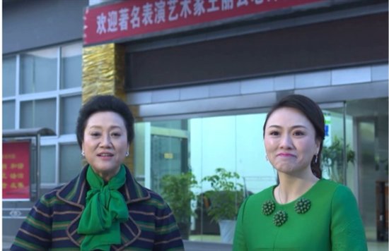 王丽云代言澳澳羊羊奶粉口碑爆棚