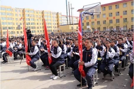 抱财网：“寻找中国乡村抱才娃” 公益助学在行动