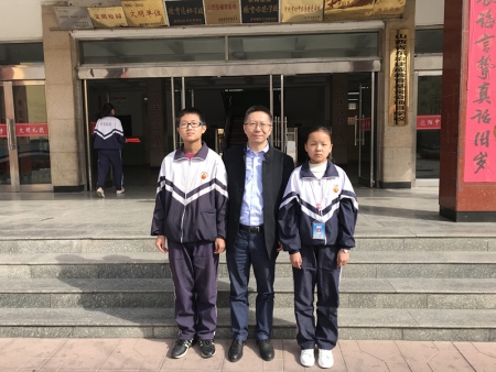 抱财网：“寻找中国乡村抱才娃” 公益助学在行动